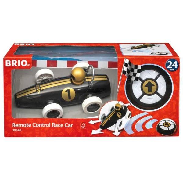 BRIO RC Rennwagen 8 BRIO RC Rennwagen – Bild 6
