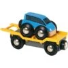 BRIO World Autotransporter Mit Rampe, Spielfahrzeug -Spielzeug Verkäufe BRIO World Autotransporter mit Rampe Spielfahrzeug@@1ss6e02i