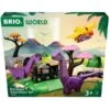 BRIO World Dinosaurier Abenteuer-Set, Bahn -Spielzeug Verkäufe BRIO World Dinosaurier Abenteuer Set Bahn@@100057753