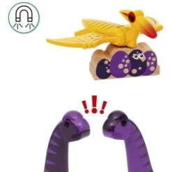 BRIO World Dinosaurier Abenteuer-Set, Bahn 18 BRIO World Dinosaurier Abenteuer-Set, Bahn -Spielzeug Verkäufe BRIO World Dinosaurier Abenteuer Set Bahn@@100057753 5