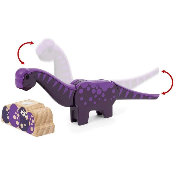 BRIO World Dinosaurier Abenteuer-Set, Bahn 10 BRIO World Dinosaurier Abenteuer-Set, Bahn – Bild 8