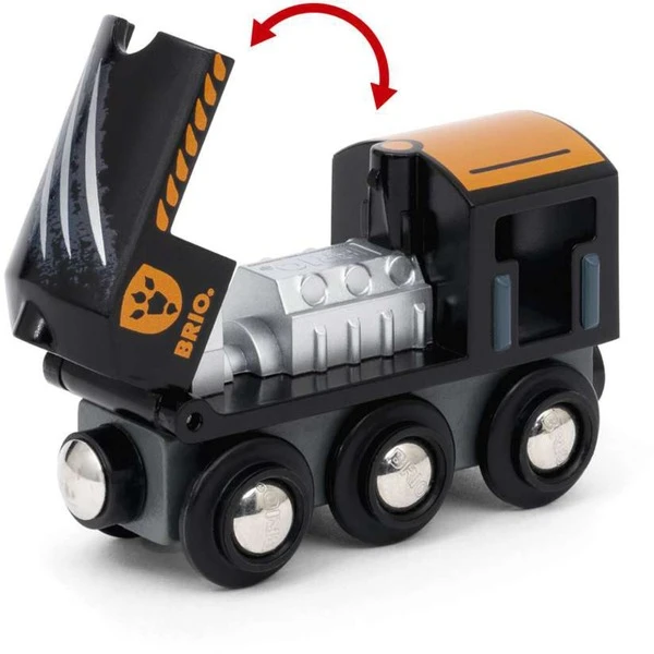 BRIO World Dinosaurier Bahn Set 6 BRIO World Dinosaurier Bahn Set – Bild 4