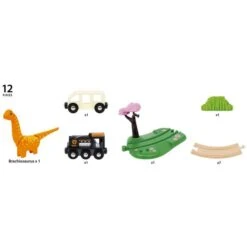 BRIO World Dinosaurier Bahn Set 11 BRIO World Dinosaurier Bahn Set -Spielzeug Verkäufe BRIO World Dinosaurier Bahn Set@@100057757 4