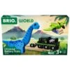 BRIO World Dinosaurier Batteriezug, Spielfahrzeug -Spielzeug Verkäufe BRIO World Dinosaurier Batteriezug Spielfahrzeug@@100057754