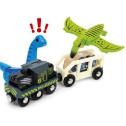 BRIO World Dinosaurier Batteriezug, Spielfahrzeug -Spielzeug Verkäufe BRIO World Dinosaurier Batteriezug Spielfahrzeug@@100057754 4