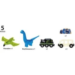 BRIO World Dinosaurier Batteriezug, Spielfahrzeug -Spielzeug Verkäufe BRIO World Dinosaurier Batteriezug Spielfahrzeug@@100057754 7
