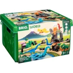 BRIO World Dinosaurier Deluxe Set, Bahn -Spielzeug Verkäufe BRIO World Dinosaurier Deluxe Set Bahn@@100057760 15