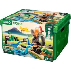 BRIO World Dinosaurier Deluxe Set, Bahn -Spielzeug Verkäufe BRIO World Dinosaurier Deluxe Set Bahn@@100057760 18