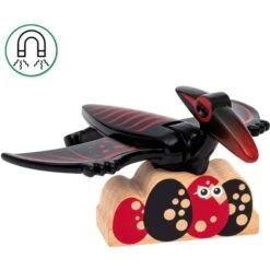 BRIO World Dinosaurier-Vulkan Mit Ausbruchsfunktion, Bahn -Spielzeug Verkäufe BRIO World Dinosaurier Vulkan mit Ausbruchsfunktion Bahn@@100057750 5