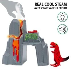 BRIO World Dinosaurier-Vulkan Mit Ausbruchsfunktion, Bahn -Spielzeug Verkäufe BRIO World Dinosaurier Vulkan mit Ausbruchsfunktion Bahn@@100057750 6