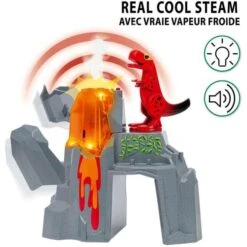BRIO World Dinosaurier-Vulkan Mit Ausbruchsfunktion, Bahn -Spielzeug Verkäufe BRIO World Dinosaurier Vulkan mit Ausbruchsfunktion Bahn@@100057750 7