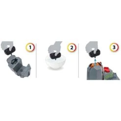 BRIO World Dinosaurier-Vulkan Mit Ausbruchsfunktion, Bahn -Spielzeug Verkäufe BRIO World Dinosaurier Vulkan mit Ausbruchsfunktion Bahn@@100057750 9