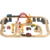 BRIO World Frachten Set Deluxe, Bahn -Spielzeug Verkäufe BRIO World Frachten Set Deluxe Bahn@@1ss6e00j