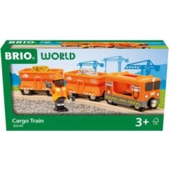 BRIO World Güterzug, Spielfahrzeug