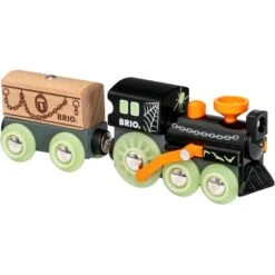 BRIO World Geisterzug Glow In The Dark, Spielfahrzeug