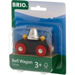 BRIO World Glockenwagen, Spielfahrzeug 7 BRIO World Glockenwagen, Spielfahrzeug -Spielzeug Verkäufe BRIO World Glockenwagen Spielfahrzeug@@1ss6e03n 2