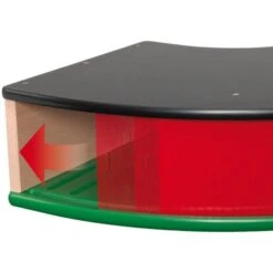 BRIO World Großer Ringlokschuppen, Bahn -Spielzeug Verkäufe BRIO World Gro er Ringlokschuppen Bahn@@1ss6e03l 2