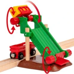 BRIO World Großes Bahn Bauernhof-Set -Spielzeug Verkäufe BRIO World Gro es Bahn Bauernhof Set@@1ss6es0v 4
