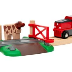 BRIO World Großes Bahn Bauernhof-Set -Spielzeug Verkäufe BRIO World Gro es Bahn Bauernhof Set@@1ss6es0v 8