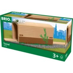 BRIO World Hoher Holz-Tunnel, Bahn -Spielzeug Verkäufe BRIO World Hoher Holz Tunnel Bahn@@1ss6e03k 3