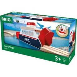 BRIO World Light & Sound Fähre, Spielfahrzeug 22 BRIO World Light & Sound Fähre, Spielfahrzeug -Spielzeug Verkäufe BRIO World Light Sound F hre Spielfahrzeug@@1ss6e03g 9