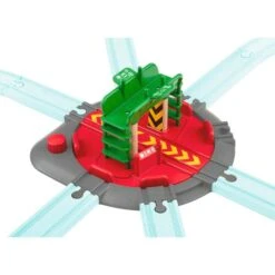 BRIO World Lok-Drehscheibe Mit Kontrollbrücke, Bahn -Spielzeug Verkäufe BRIO World Lok Drehscheibe mit Kontrollbr cke Bahn@@1ss6e047 5