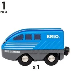 BRIO World Lok Mit Rückziehmotor, Spielfahrzeug -Spielzeug Verkäufe BRIO World Lok mit R ckziehmotor Spielfahrzeug@@100114393 5