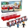 BRIO World Londoner U-Bahn Mit Licht Und Sound, Spielfahrzeug -Spielzeug Verkäufe BRIO World Londoner U Bahn mit Licht und Sound Spielfahrzeug@@100039182