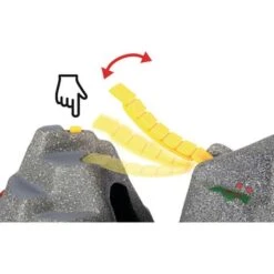 BRIO World Magischer Tunnel, Bahn (grau/rot) 12 BRIO World Magischer Tunnel, Bahn (grau/rot) -Spielzeug Verkäufe BRIO World Magischer Tunnel Bahn@@1ss6e01r 3