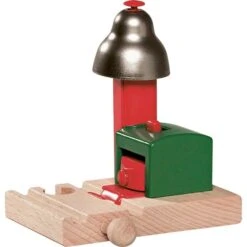BRIO World Magnetisches Glockensignal, Bahn