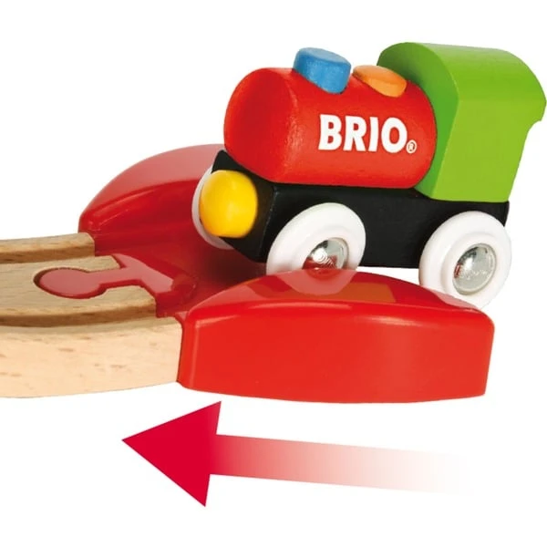 BRIO World Mein Erstes BRIO Bahn Spiel Set 5 BRIO World Mein Erstes BRIO Bahn Spiel Set – Bild 3