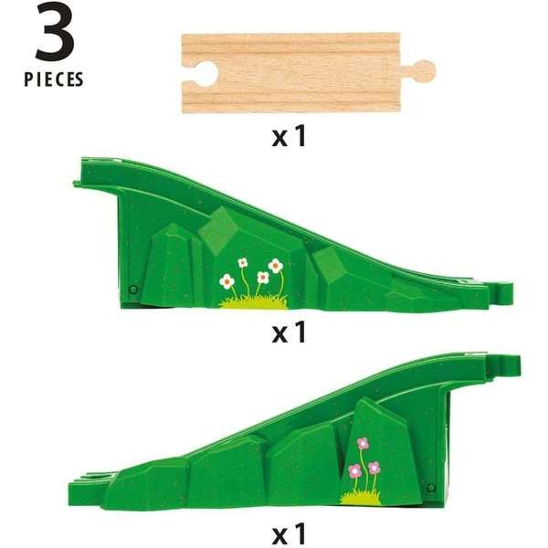 BRIO World Modulare Brücke, Bahn 7 BRIO World Modulare Brücke, Bahn – Bild 5