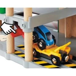 BRIO World Parkhaus, Straßen & Schienen, Spielgebäude -Spielzeug Verkäufe BRIO World Parkhaus Stra en Schienen Spielgeb ude@@1ss6e02c 3