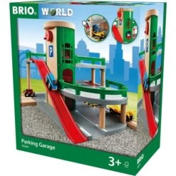 BRIO World Parkhaus, Straßen & Schienen, Spielgebäude -Spielzeug Verkäufe BRIO World Parkhaus Stra en Schienen Spielgeb ude@@1ss6e02c 4