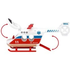 BRIO World Rettungshubschrauber, Spielfahrzeug 12 BRIO World Rettungshubschrauber, Spielfahrzeug -Spielzeug Verkäufe BRIO World Rettungshubschrauber Spielfahrzeug@@1895971 2
