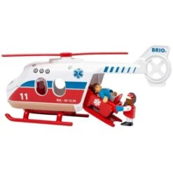 BRIO World Rettungshubschrauber, Spielfahrzeug 14 BRIO World Rettungshubschrauber, Spielfahrzeug -Spielzeug Verkäufe BRIO World Rettungshubschrauber Spielfahrzeug@@1895971 4