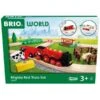 BRIO World Rote Lola Bauernhof Zugset, Bahn -Spielzeug Verkäufe BRIO World Rote Lola Bauernhof Zugset Bahn@@100057634