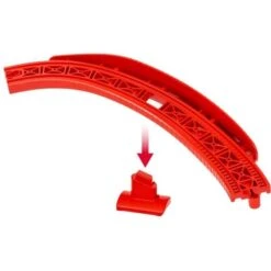 BRIO World Schienenpaket Berg Und Tal, Bahn (holz/rot, 16-teilig) -Spielzeug Verkäufe BRIO World Schienenpaket Berg und Tal Bahn@@1828815 7