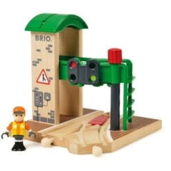 BRIO World Signal Station, Bahn