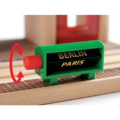 BRIO World Sprechender Bahnhof -Spielzeug Verkäufe BRIO World Sprechender Bahnhof@@1ss6e03f 4