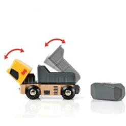 BRIO World Straßen & Schienen Steinverlade Set, Bahn -Spielzeug Verkäufe BRIO World Stra en Schienen Steinverlade Set Bahn@@1ss6e03b 2