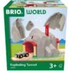 BRIO World Tunnel Mit Sprengfunktion, Bahn -Spielzeug Verkäufe BRIO World Tunnel mit Sprengfunktion Bahn@@100057638