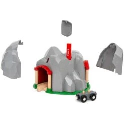 BRIO World Tunnel Mit Sprengfunktion, Bahn 12 BRIO World Tunnel Mit Sprengfunktion, Bahn -Spielzeug Verkäufe BRIO World Tunnel mit Sprengfunktion Bahn@@100057638 3
