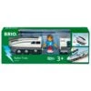 BRIO World Turbo-Zug, Spielfahrzeug 1 BRIO World Turbo-Zug, Spielfahrzeug -Spielzeug Verkäufe BRIO World Turbo Zug Spielfahrzeug@@1895972