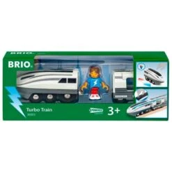 BRIO World Turbo-Zug, Spielfahrzeug