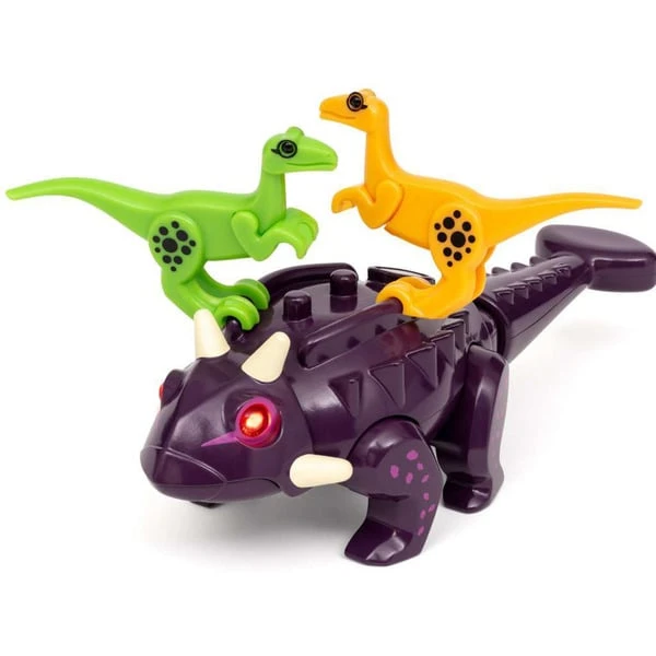 BRIO World - Dinosaurier Ankylosaurus, Spielfigur 4 BRIO World - Dinosaurier Ankylosaurus, Spielfigur – Bild 2
