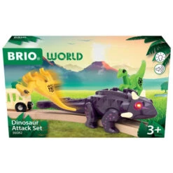 BRIO World - Dinosaurier Ankylosaurus, Spielfigur 14 BRIO World - Dinosaurier Ankylosaurus, Spielfigur -Spielzeug Verkäufe BRIO World Dinosaurier Ankylosaurus Spielfigur@@100128038 5