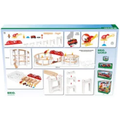 BRIO World - Großes Spiralenset, Spielfahrzeug -Spielzeug Verkäufe BRIO World Gro es Spiralenset Spielfahrzeug@@100128041 10