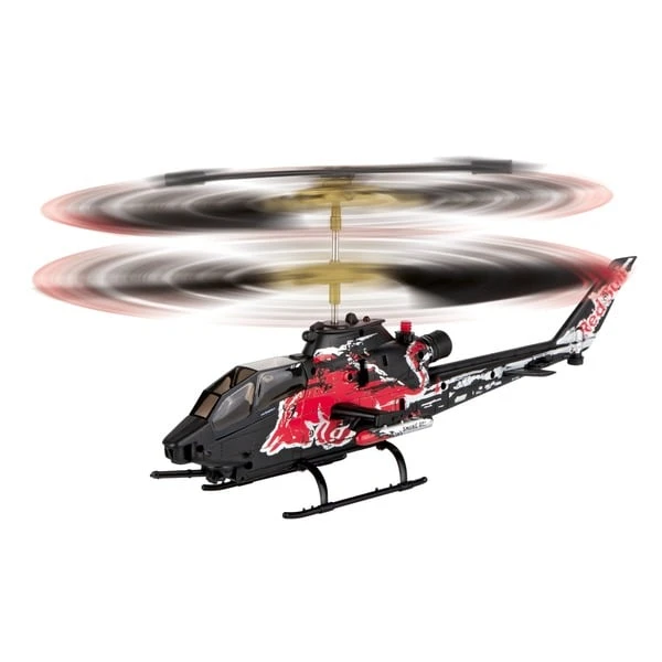 Carrera 2,4GHz Red Bull Cobra TAH-1F , RC 4 Carrera 2,4GHz Red Bull Cobra TAH-1F , RC – Bild 2