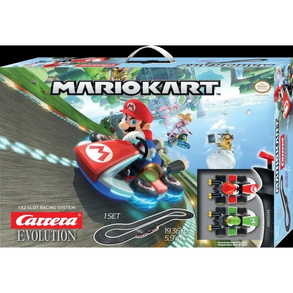 Carrera EVOLUTION Mario Kart 8, Rennbahn 3 Carrera EVOLUTION Mario Kart 8, Rennbahn